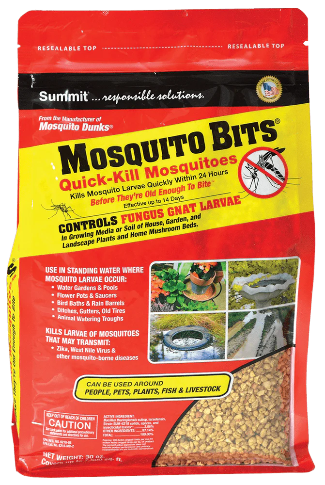 Mosquito Bits "Quick Kill"