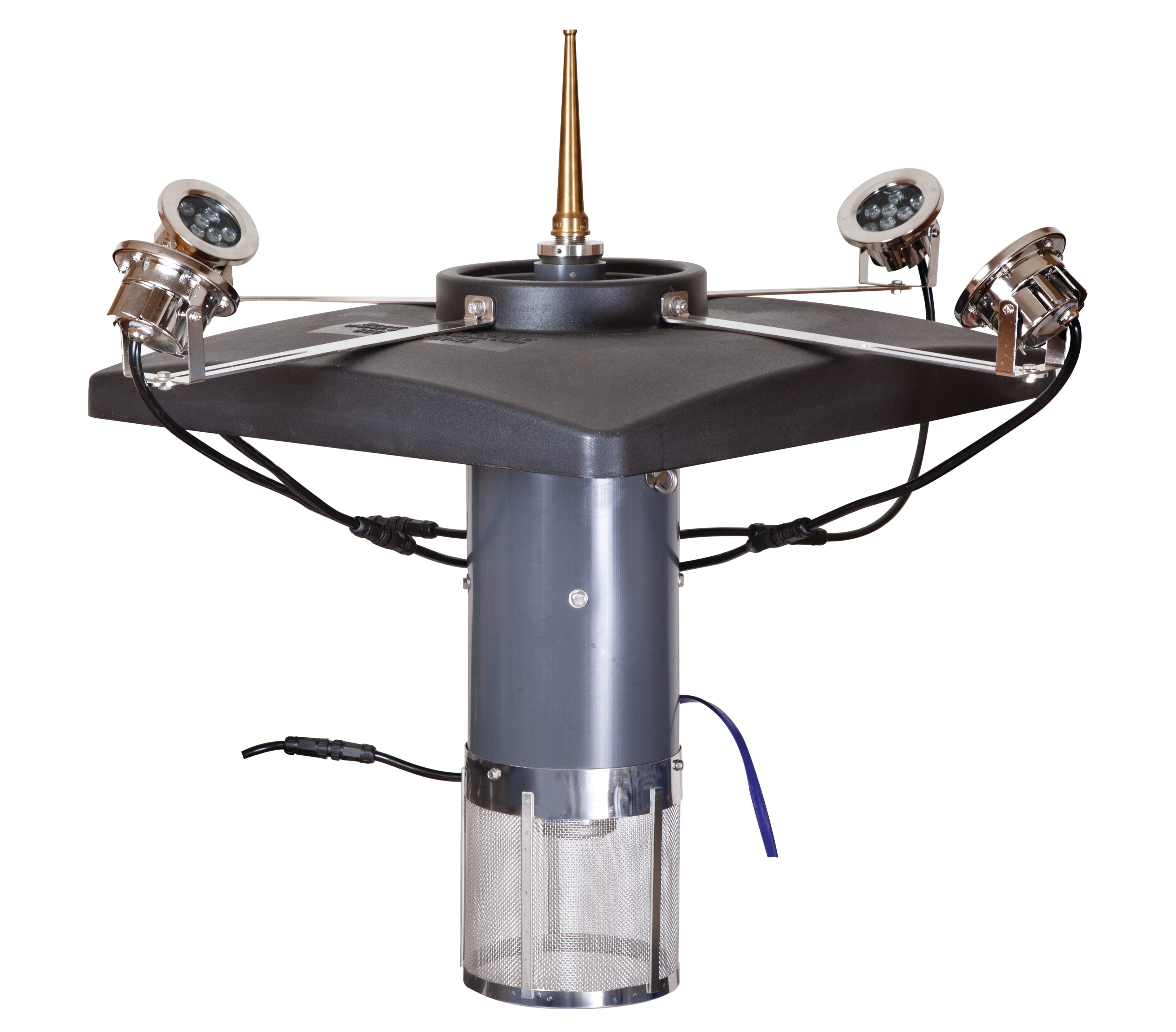 Scott Aerator Night Glo LED Lights - Thumbnail 2