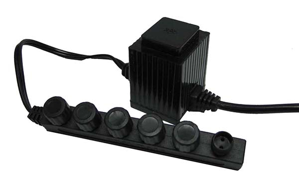 Low Voltage Transformers for Lights by EasyPro