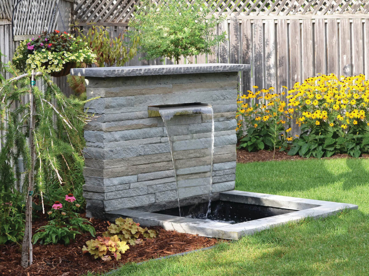 EasyPro Vianti Falls Spillway Kit - Thumbnail 2