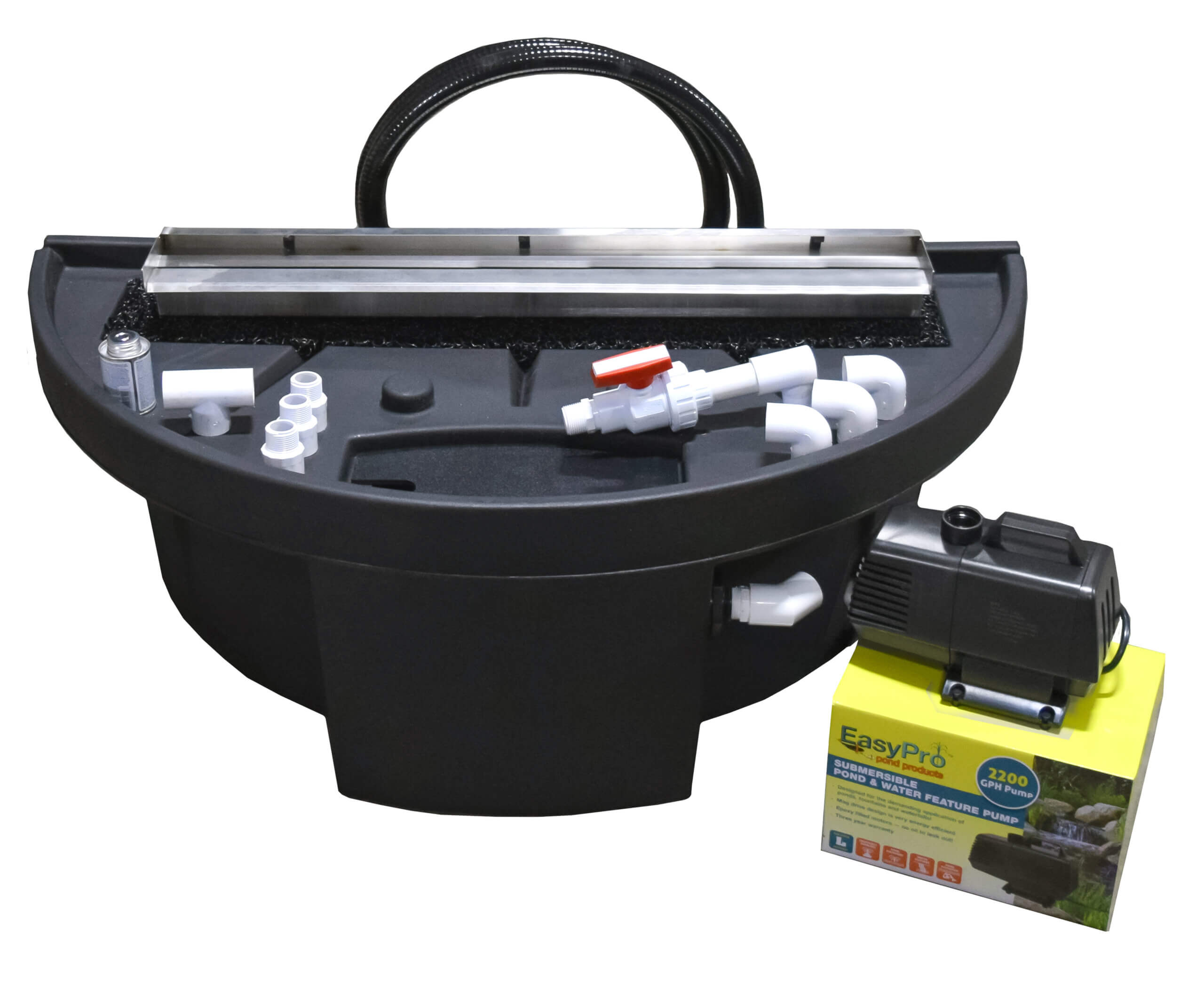 HB35K Vianti Falls™ 35.5″ Spillway Kit Without Light