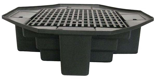 FBL40 Eco-Series® 40″ Lightweight Sturdi-Basin with Bench Grating