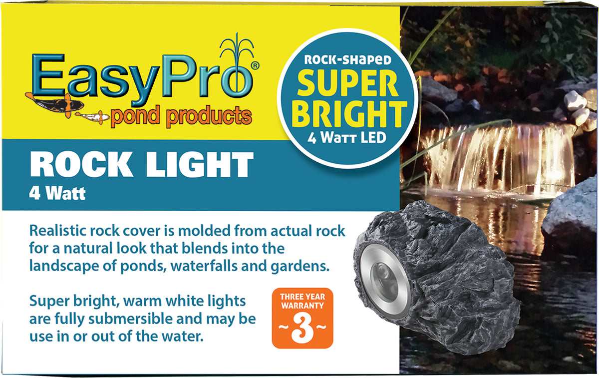 4 Watt LED Rock Light by EasyPro