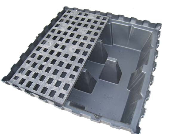 EFB50 50" Fountain Basin - Thumbnail 2