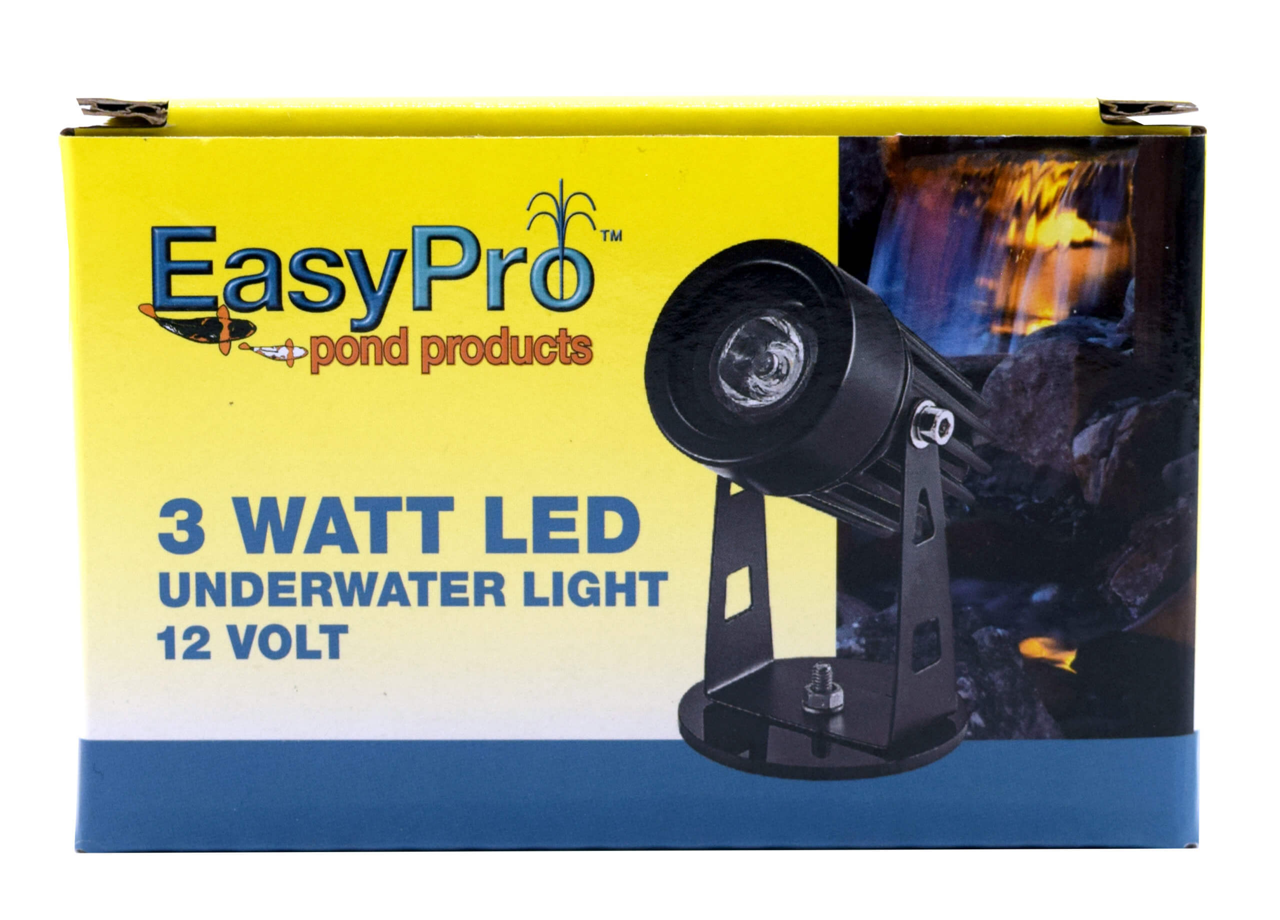 3 Watt Underwater LED Light by EasyPro