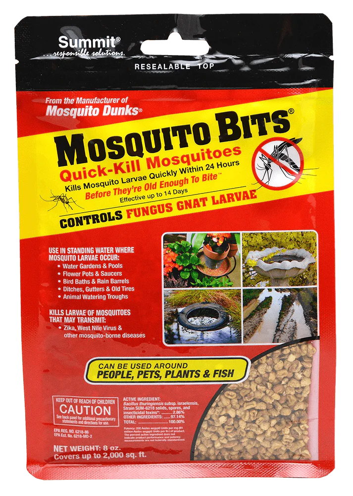 Mosquito Bits