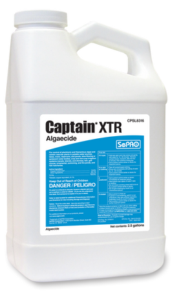 Captain XTR Liquid Algaecide For Ponds & Lakes | The Pond Shop
