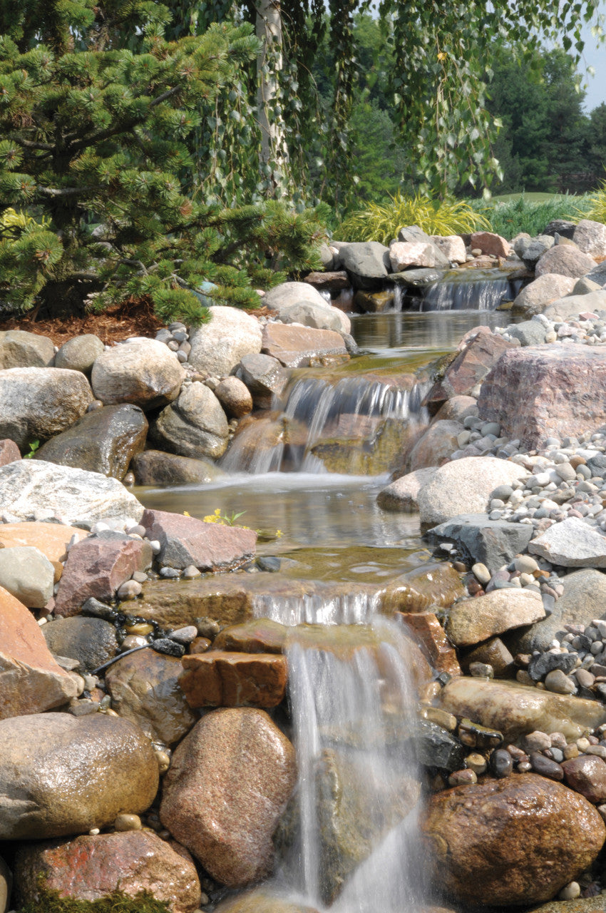 DIY and Elite Waterfall Boxes by Blue Thumb