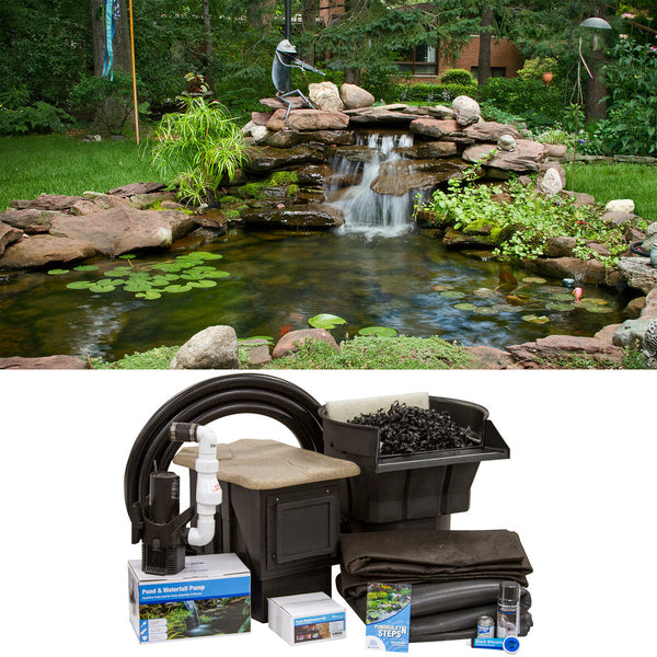 fish pond pump accessories 7 x 7 Garden Kits a DIVERTER valve for running multiple water features Qlozone Home Use Garden Fish