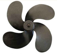 Replacement Propellers For Kasco Marine De-Icers and Surface Aerators