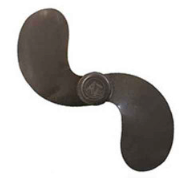 Replacement Propellers For Kasco Marine De-Icers and Surface Aerators