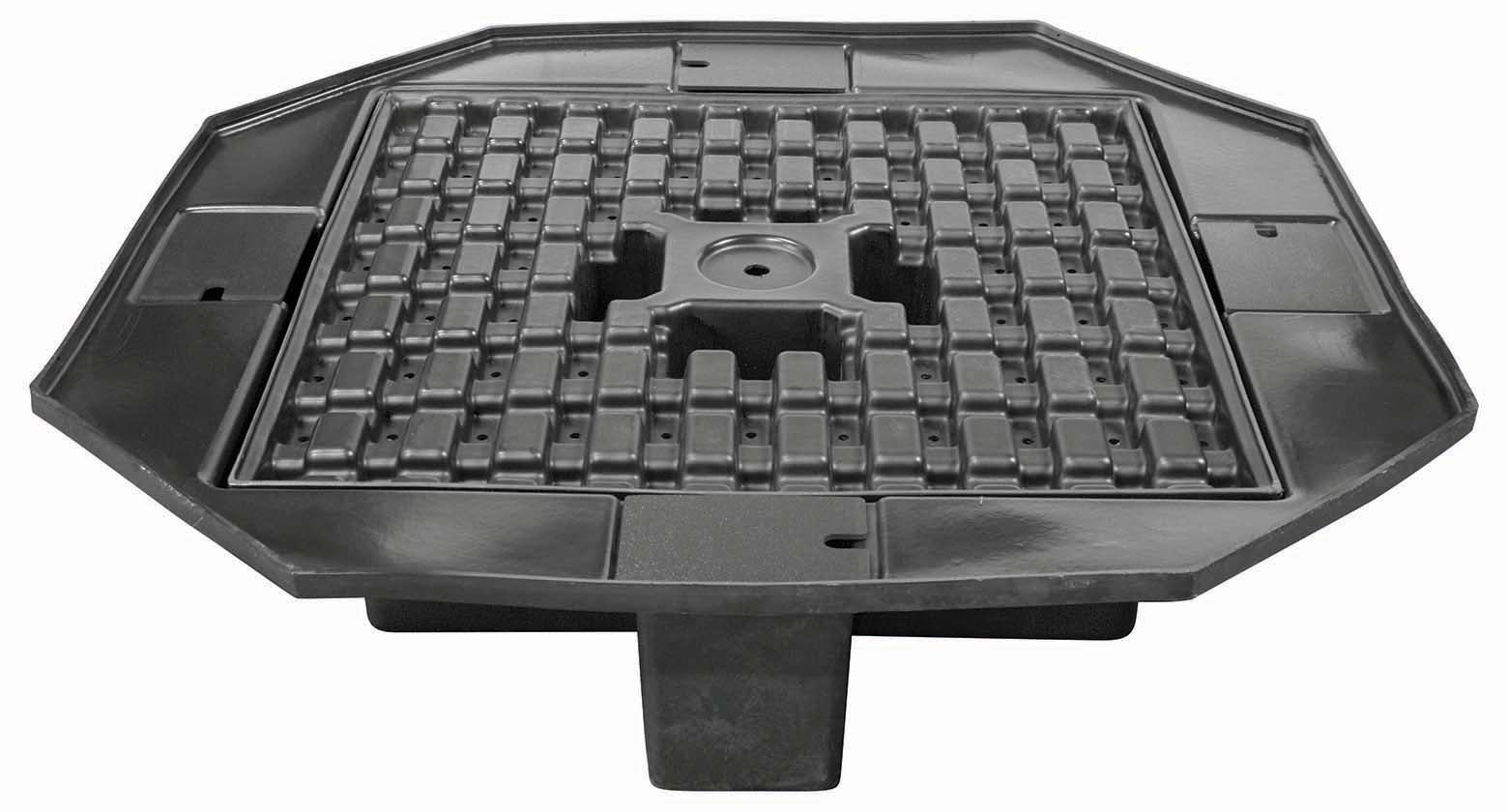 FB58E ECO-Series® Basin 58" Wide w/ Molded Support Grating