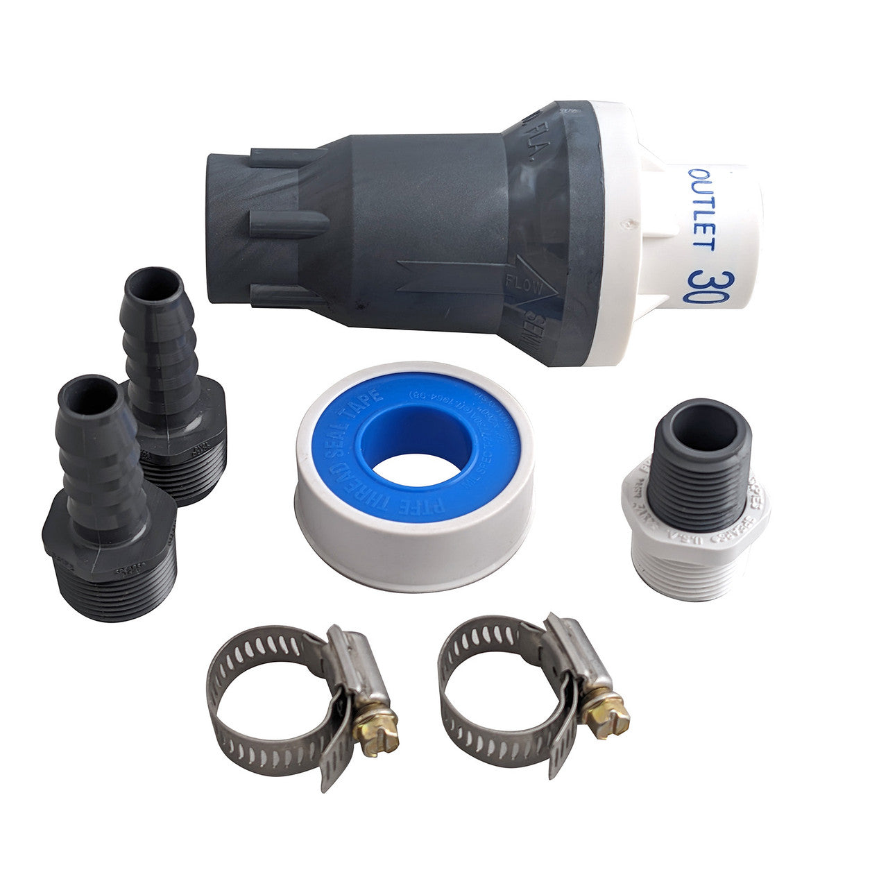 30 PSI Regulator for Automatic Water Fill Kit