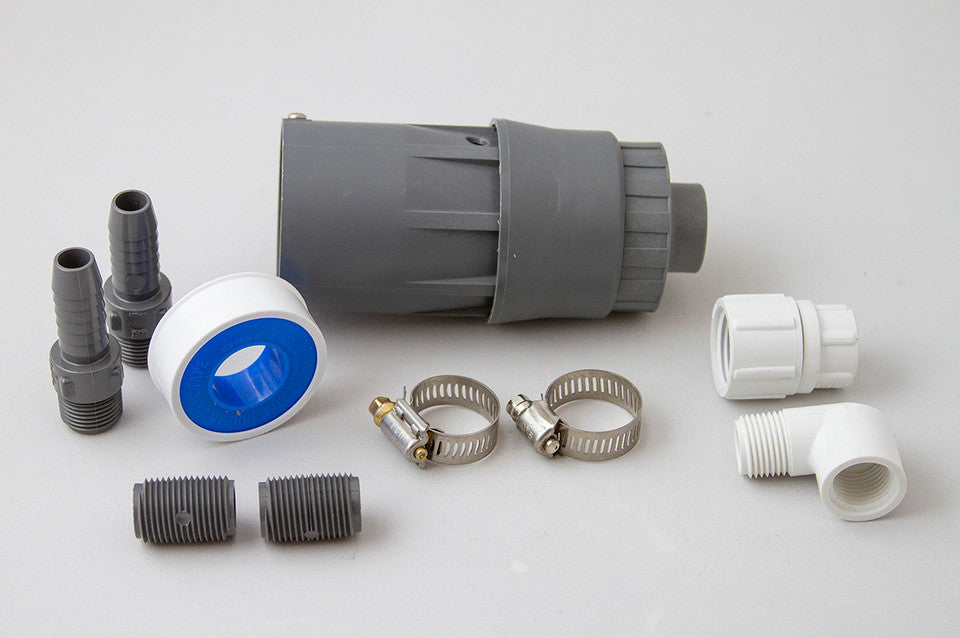 Skimmer and Pump Canyon Automatic Water Fill Kit - 1/2"