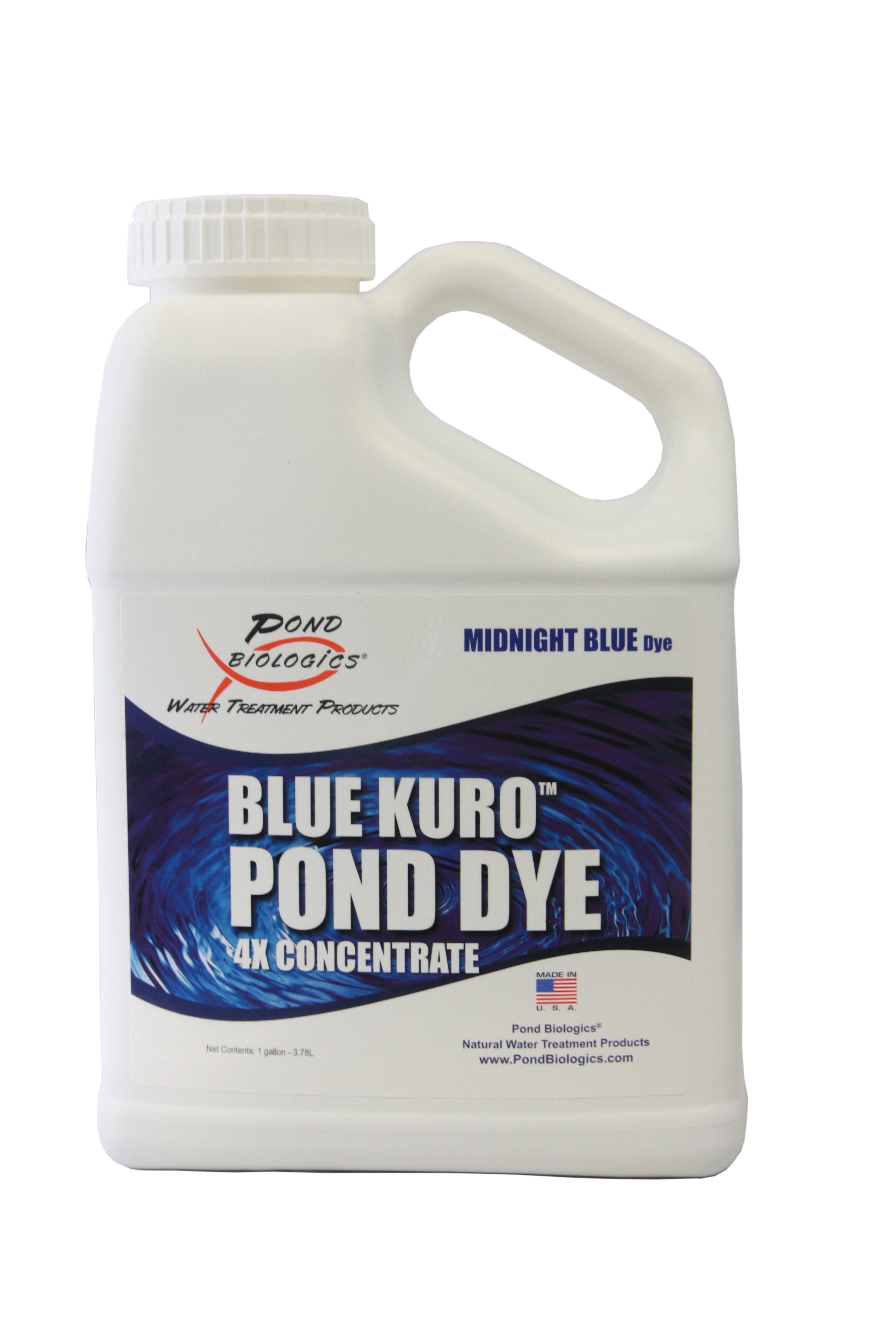 Blue Kuro Midnight Blue 4x Concentrate