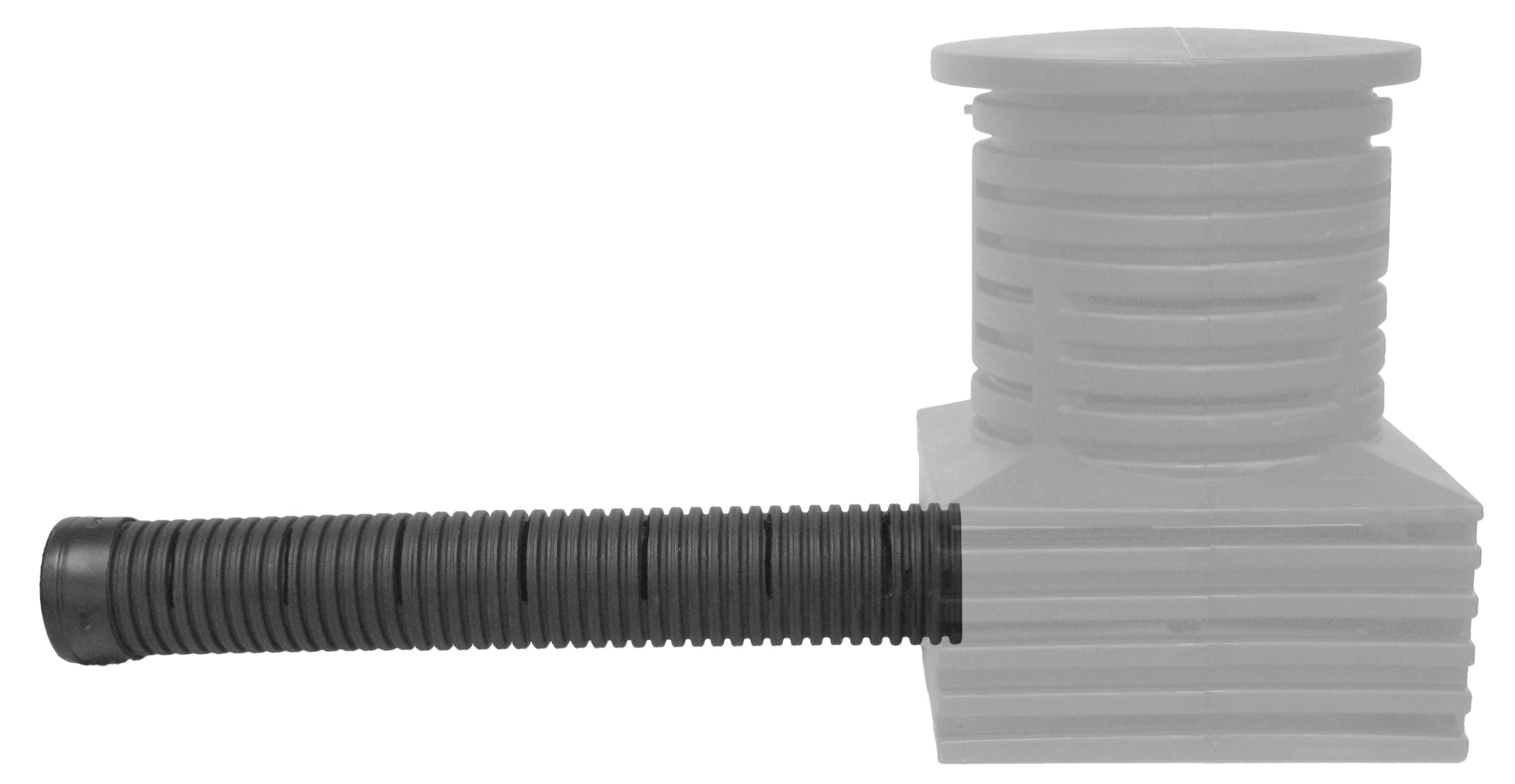 JAFM30 Intake Extension Tube - Thumbnail 2