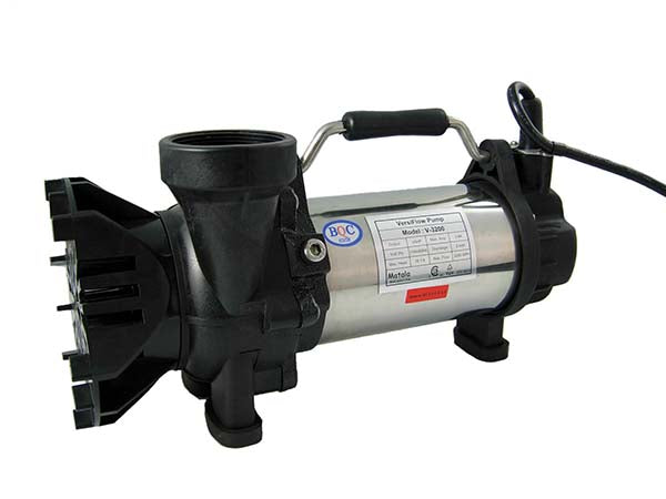 MHP Series 115V Matala® Horizontal Skimmer Pumps