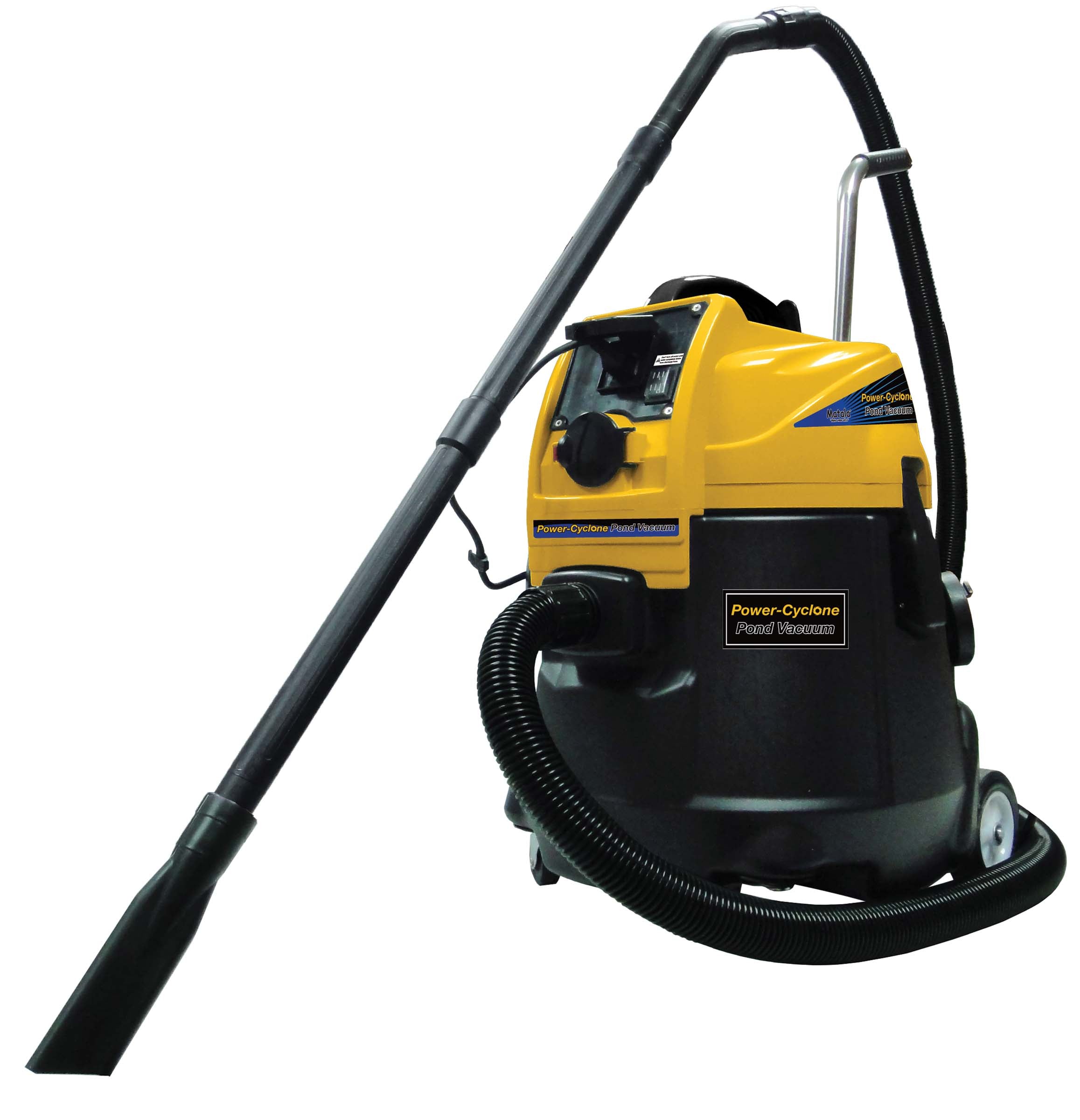 Matala Power Cyclone Pond Vacuum by EasyPro