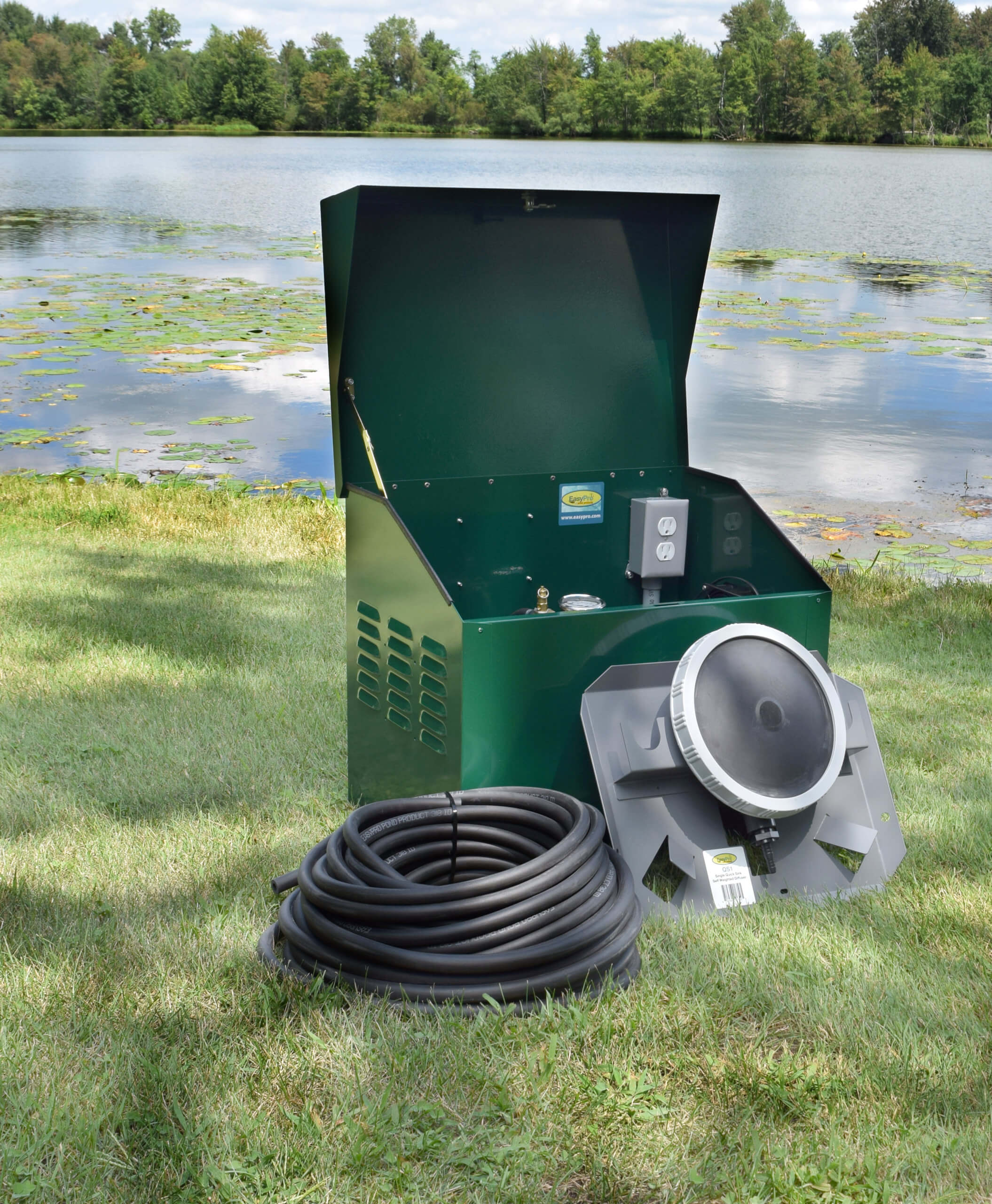 PA34 Aeration System by EasyPro