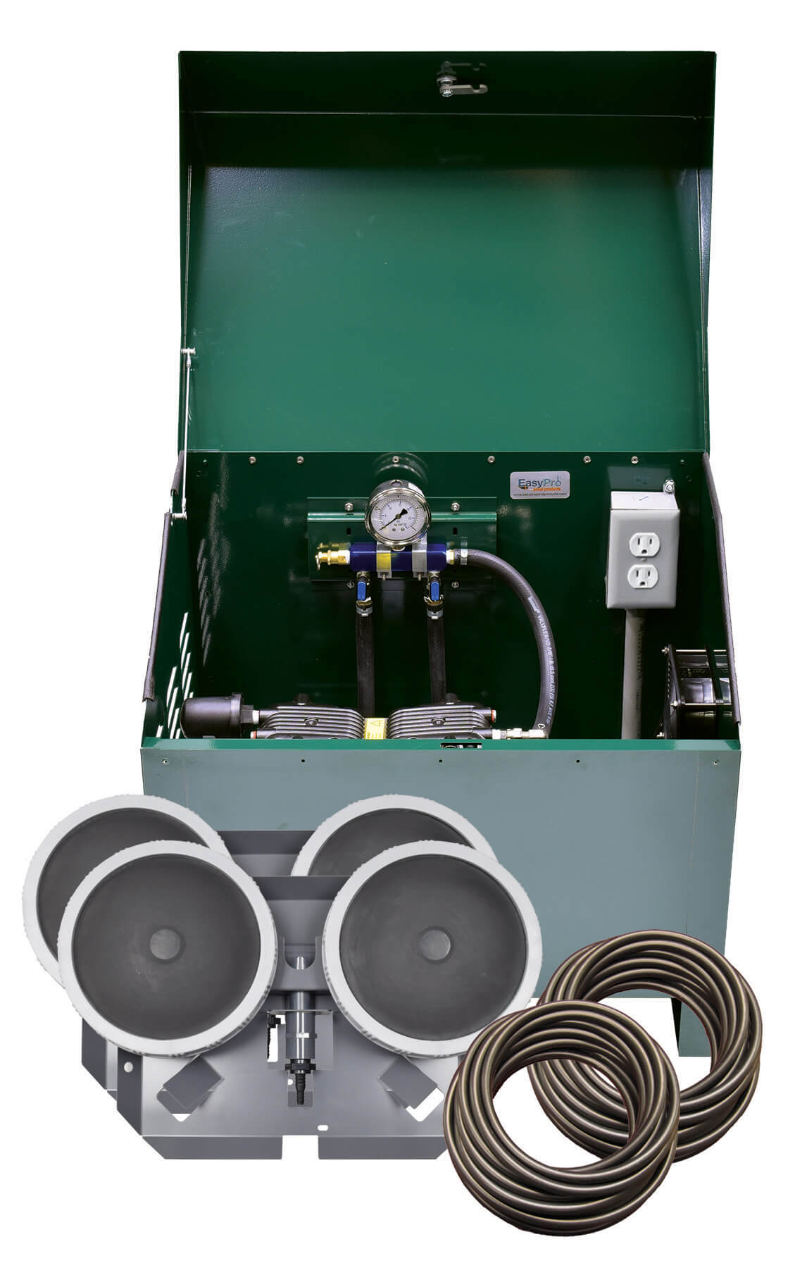 PA65 Aeration System by EasyPro