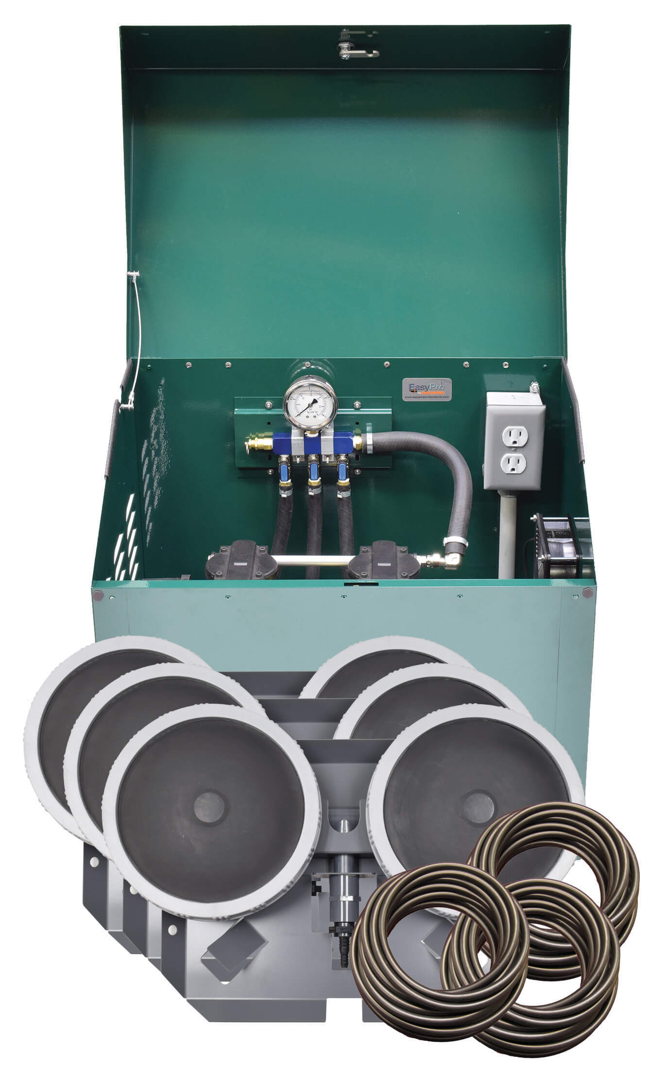 PA83 Aeration System by EasyPro