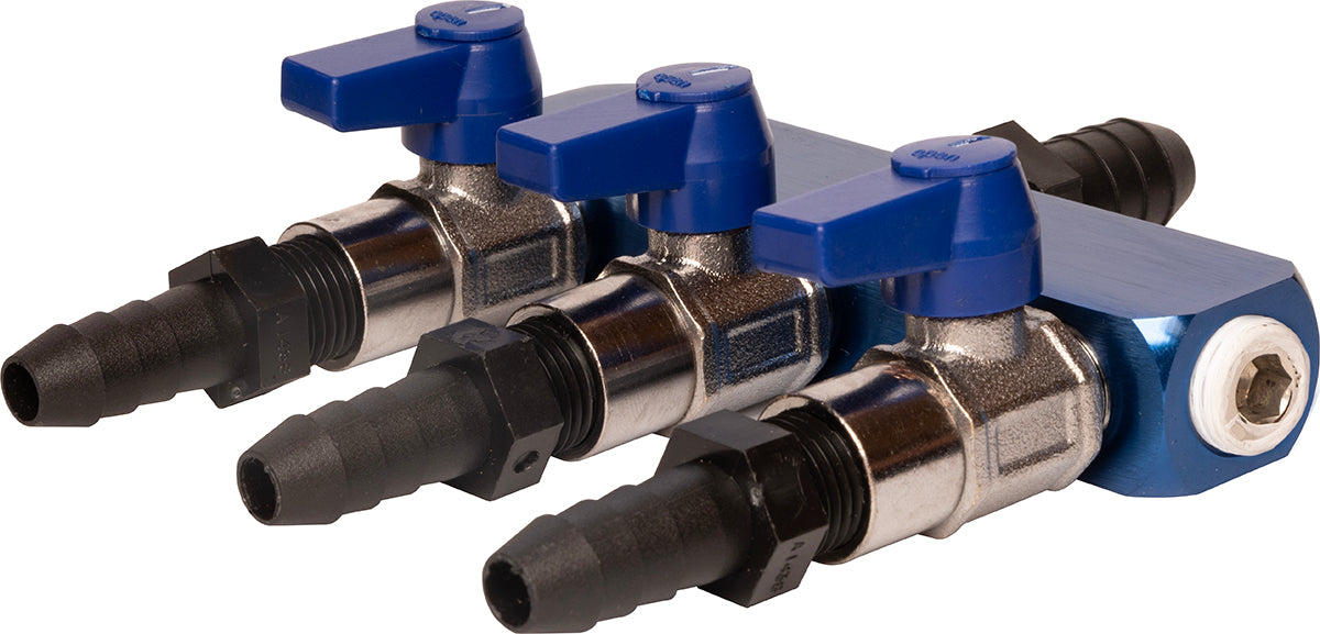 SPL383 Splitters for Water or Air Lines