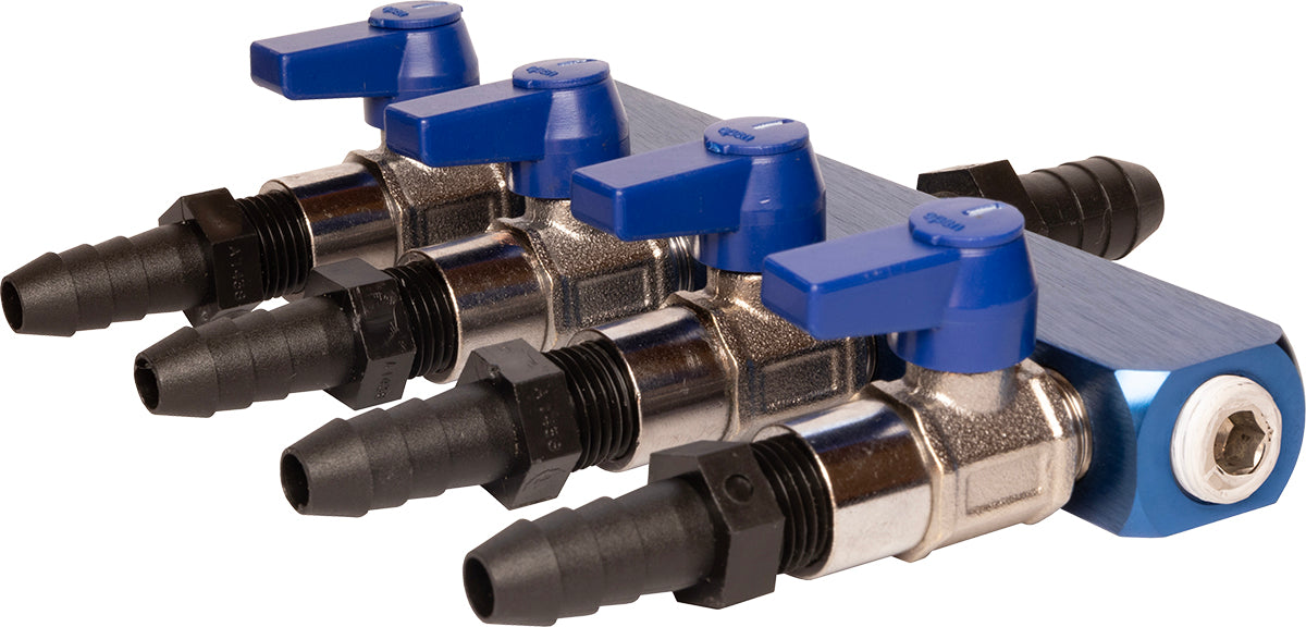 SPL384 Splitters for Water or Air Lines