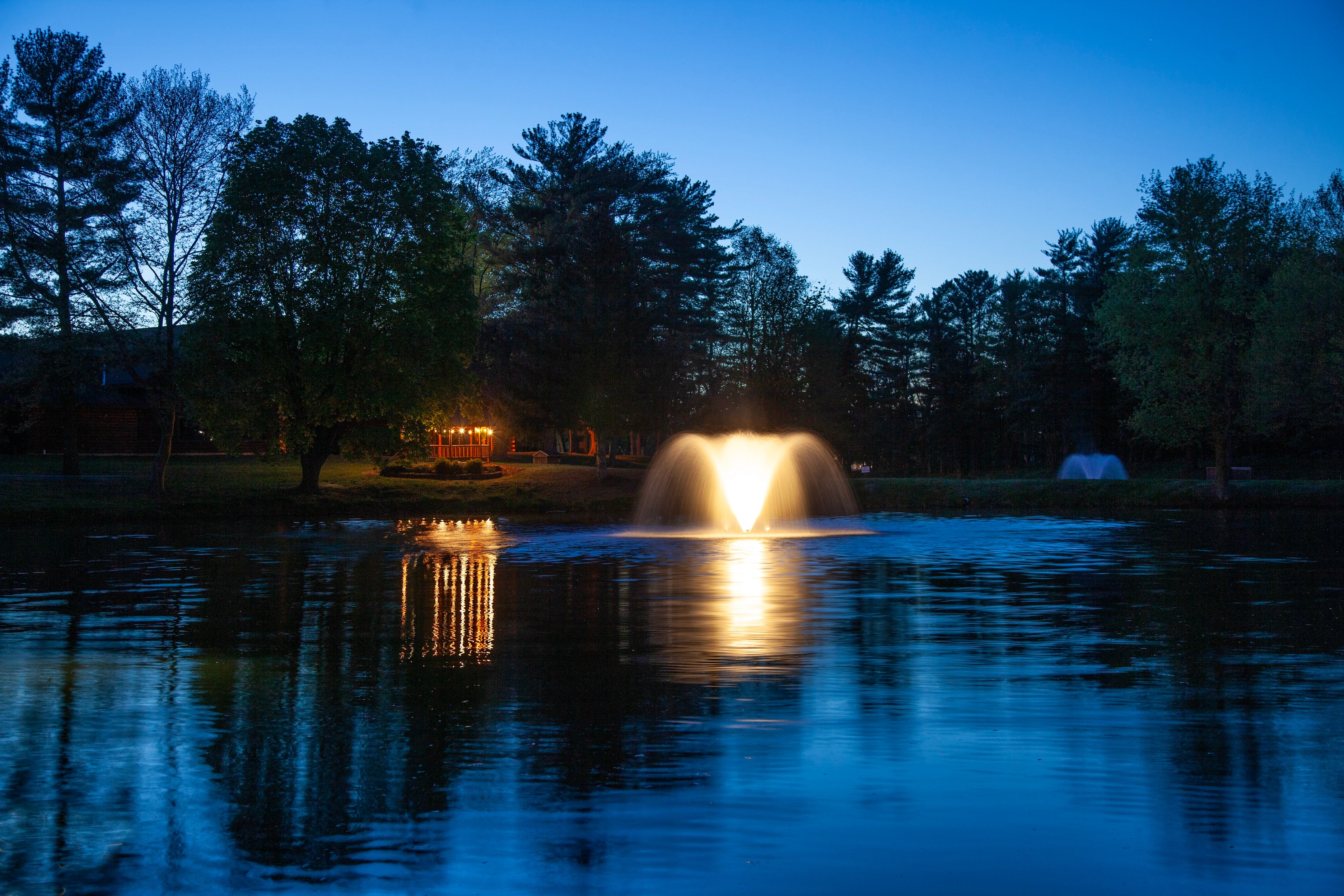 Scott Aerator Night Glo LED Light - Thumbnail 5
