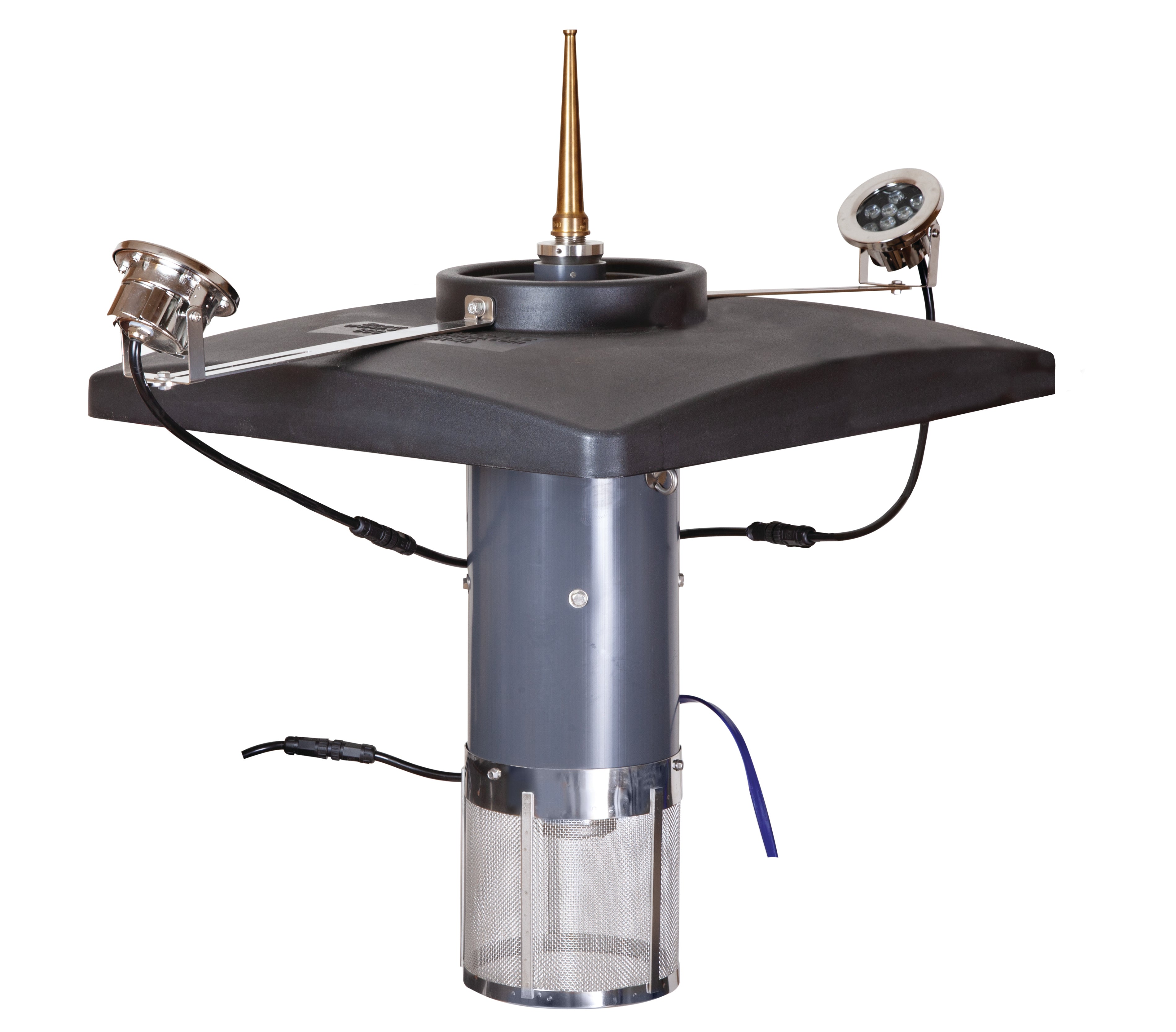 Scott Aerator Night Glo LED Lights - Thumbnail 4