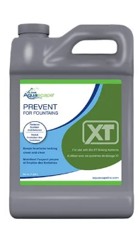 Prevent For Fountains