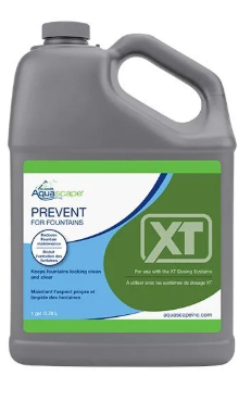 Prevent For Fountains