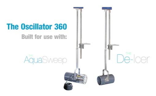 Oscillator For Scott Aerator Aquasweep and De-Icers