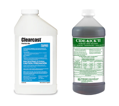Clearcast Herbicide for Cattail and Shoreline Plants