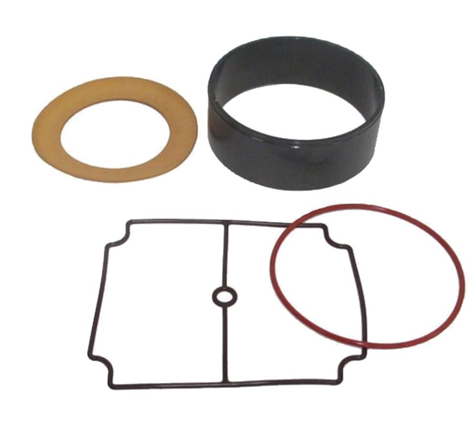 Kasco Marine Single Head Aerator Compressor Rebuild Kit