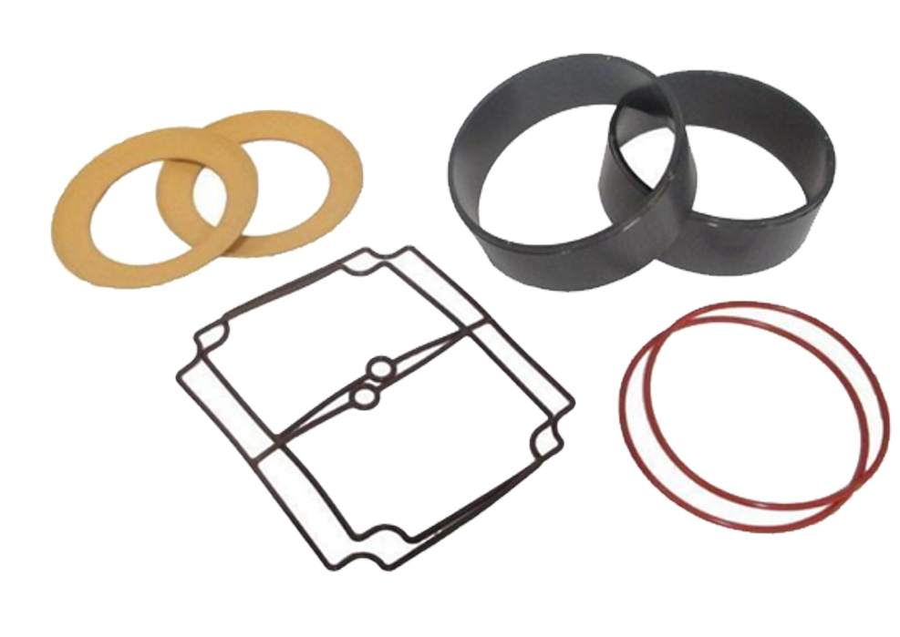 Kasco Marine 1/2 & 3/4 HP Double Head Aerator Compressor Rebuild Kit