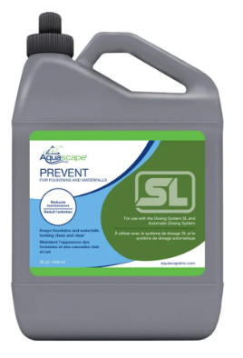 Prevent For Fountains