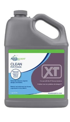 Clean For Ponds