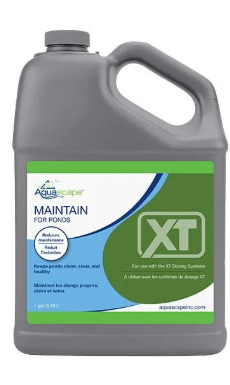 Maintain for Ponds