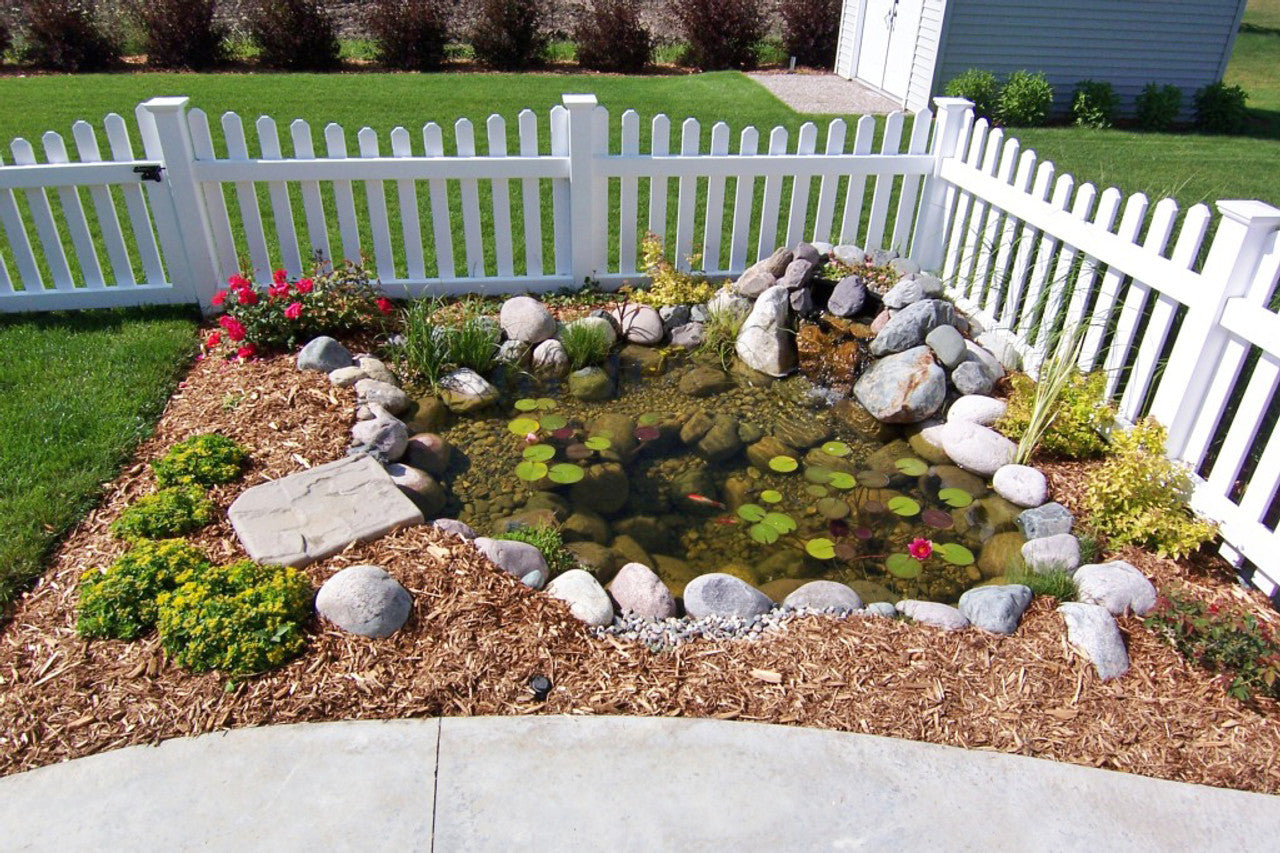 DIY Pond Kits by Blue Thumb