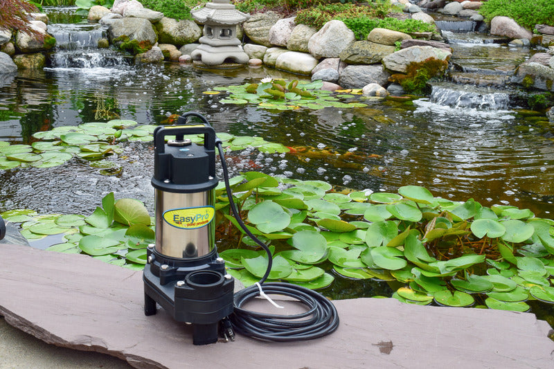 TH Series™ Stainless Steel Pumps For Waterfalls and Streams