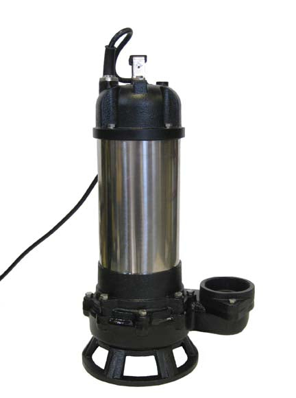 TM Series™ Stainless Steel, High Volume, Low Head Pump For Streams and Waterfalls