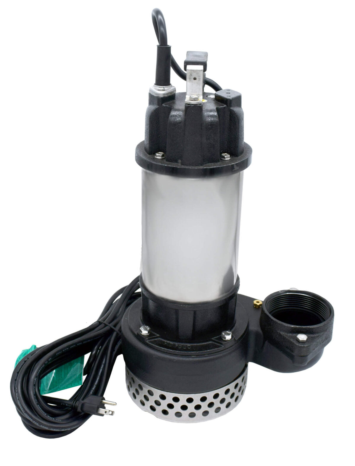 TM Series™ Stainless Steel, High Volume, Low Head Pump For Streams and Waterfalls