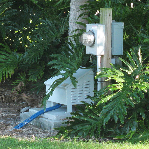 thumbnail interactive-video image 1 of Complete Pond Aeration Kit For 1/2 Acre Medium Pond - DIY MEA Pro 3 System, 2.5 CFM Air Diffusion 1 of 5