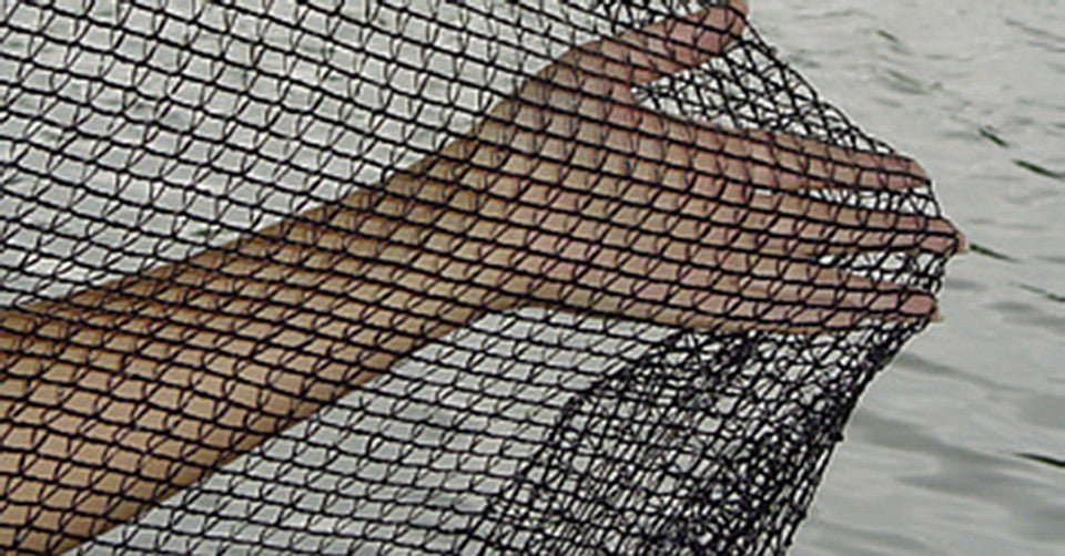 Deluxe Pond Netting