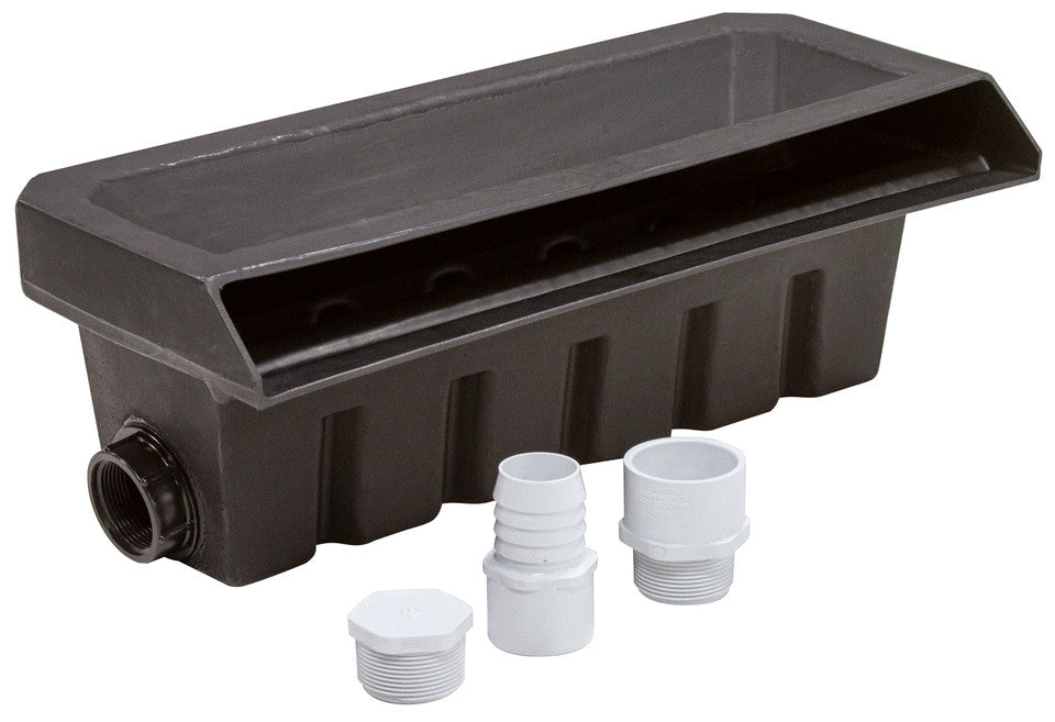 Blue Thumb Cascade Falls Boxes