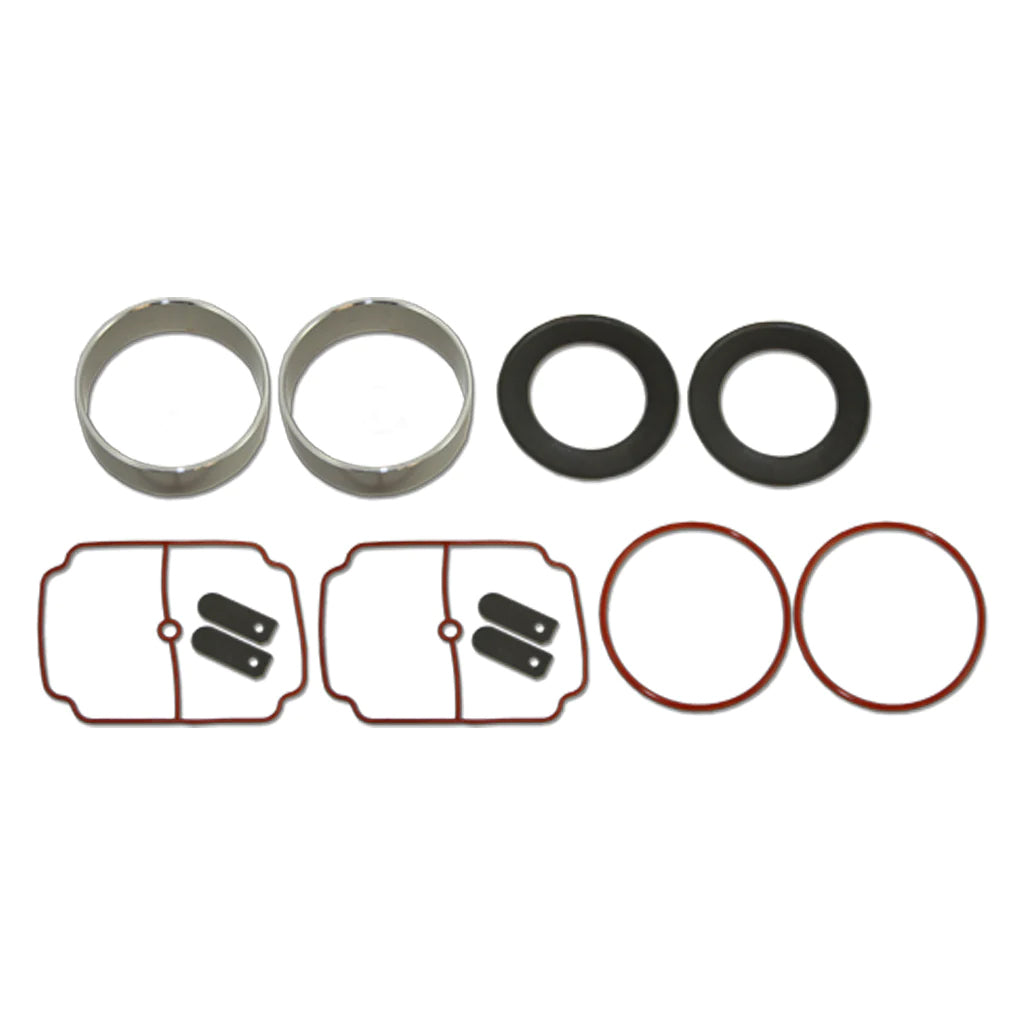 Vertex 3/4 hp Dual Piston Compressor Rebuild Kit