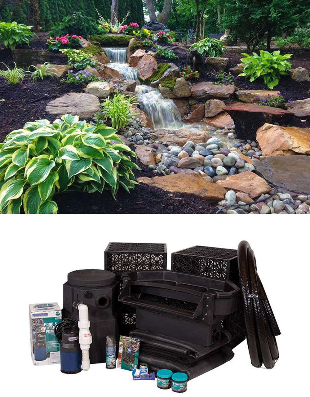 Elite Cascading Falls Kits - Thumbnail 5