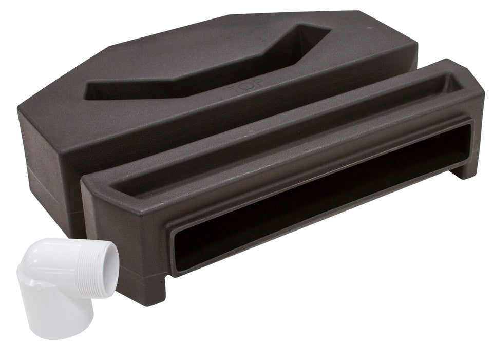 Elite Spillway Boxes