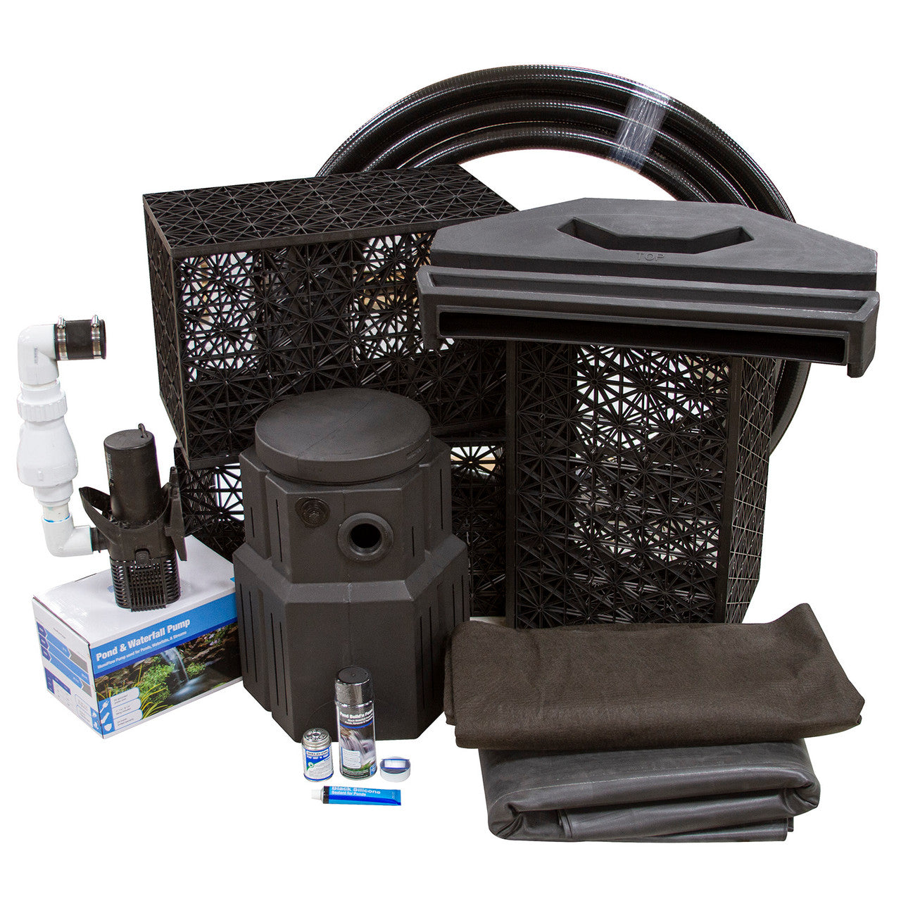 Elite Spillway Falls Kits - Thumbnail 4