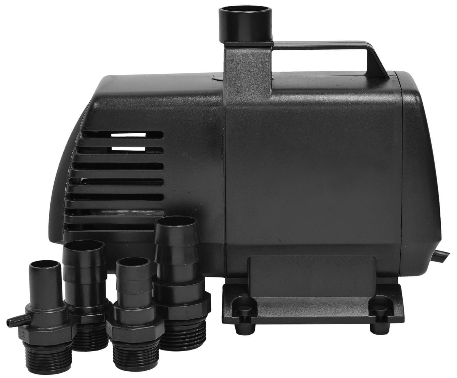 EP Series Submersible Mag Drive Pumps for Medium Water Features